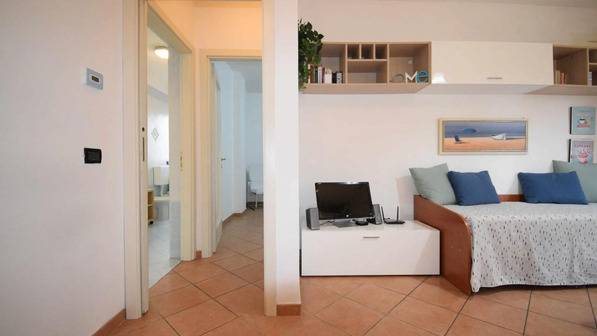 La Casa Gandolfi Apartment Castello d'Argile
