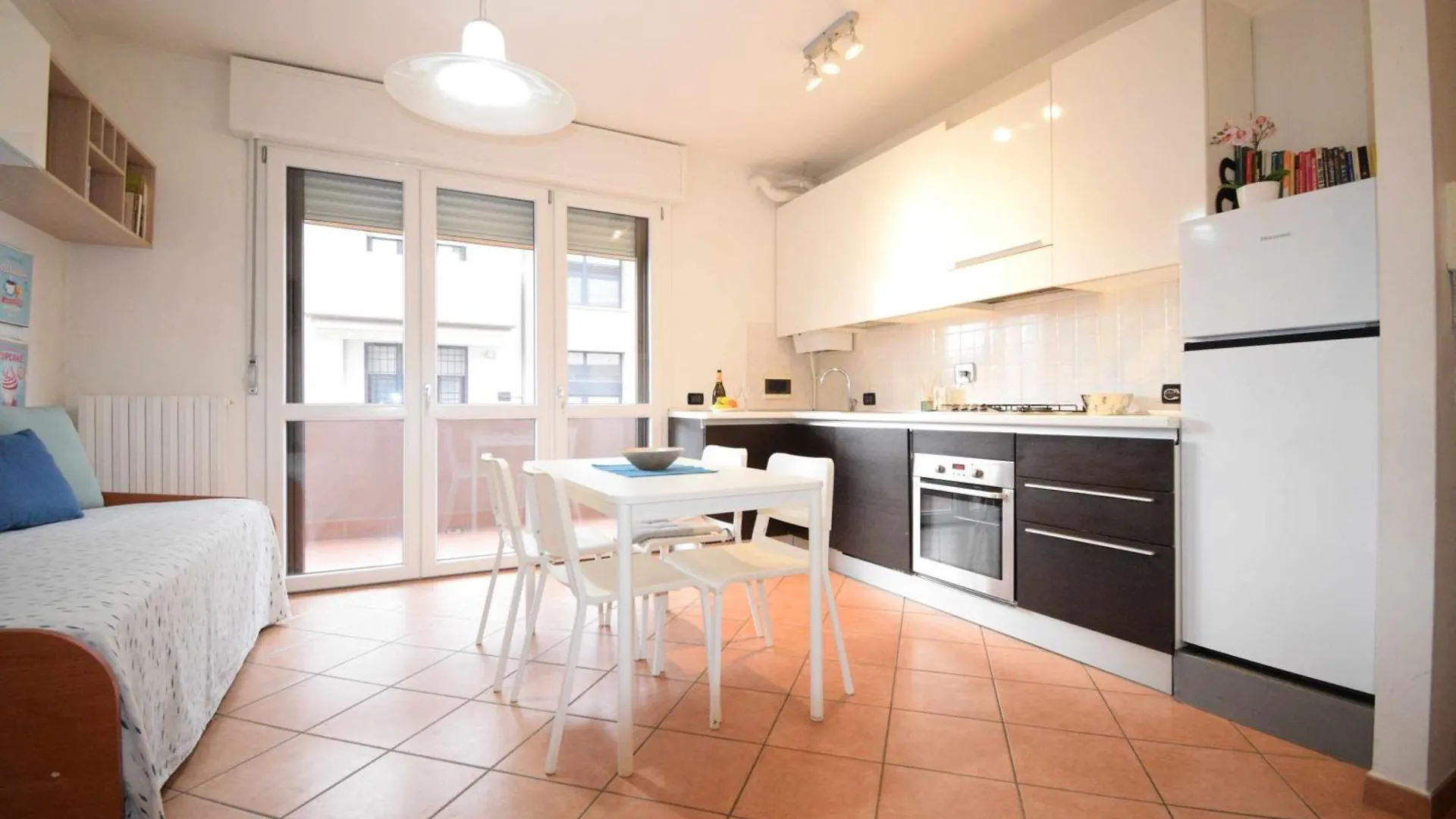 La Casa Gandolfi Apartment Castello d'Argile Italy
