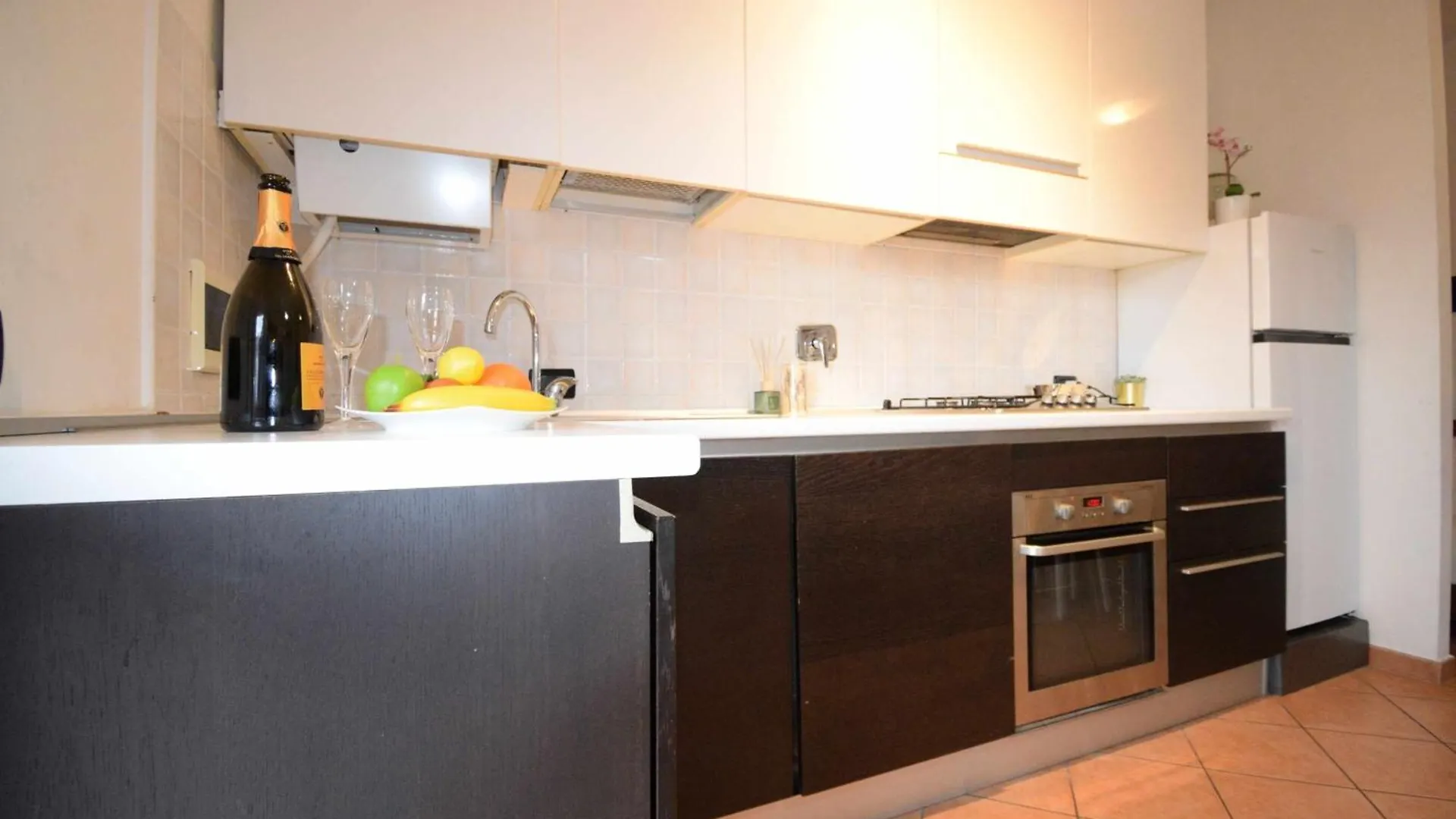 La Casa Gandolfi Apartment Castello d'Argile Italy