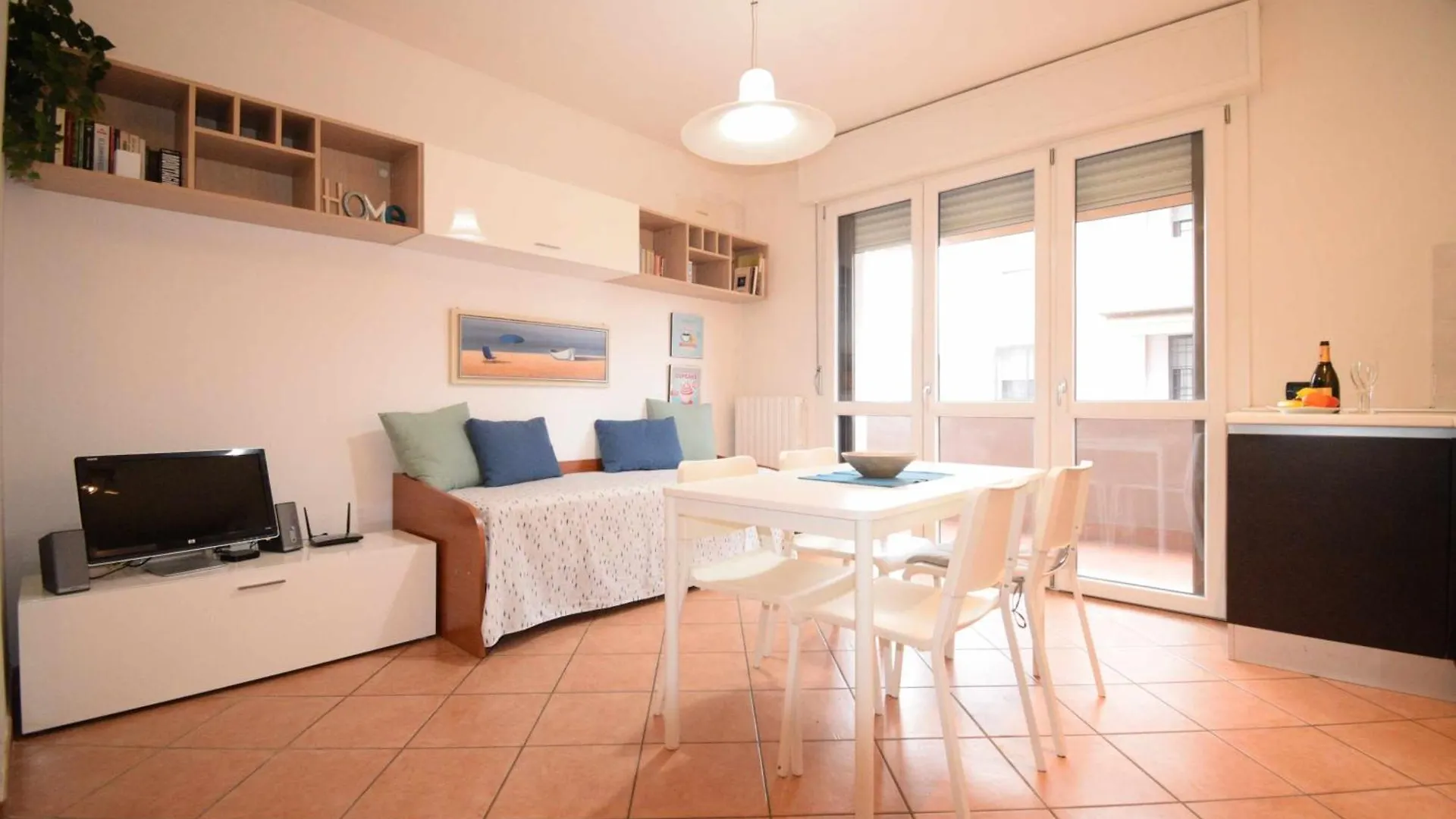La Casa Gandolfi Apartment Castello d'Argile Italy